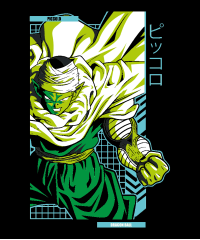 Piccolo, Pac-Man Boxer, Blastoise Épico1